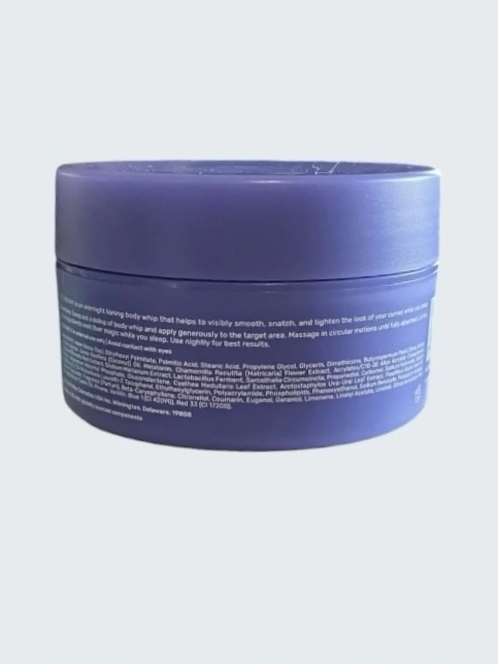 MAÉLYS GET-DREAMY Overnight Toning Body Whip - Picture 2 of 7